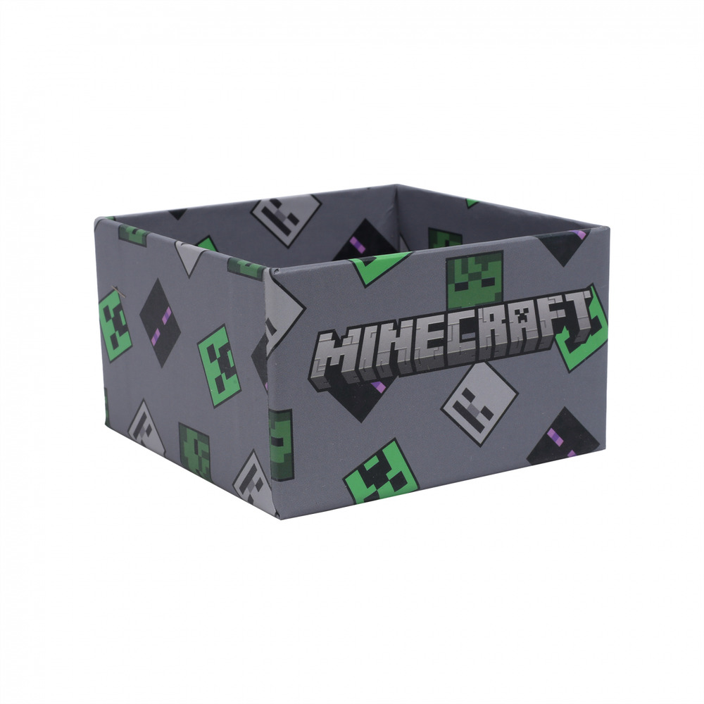 Набір органайзерів настільних Yes Minecraft 5 предметів картон 708618. Фото 6
