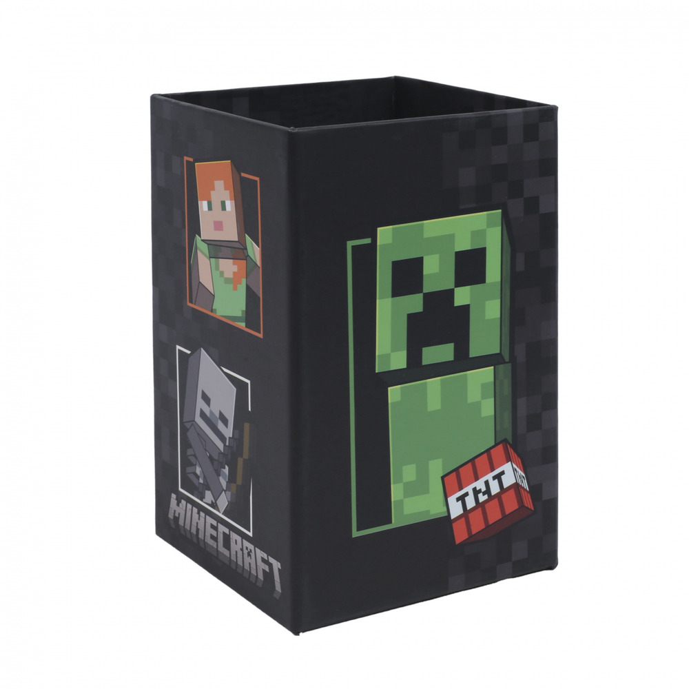 Набір органайзерів настільних Yes Minecraft 5 предметів картон 708618. Фото 7
