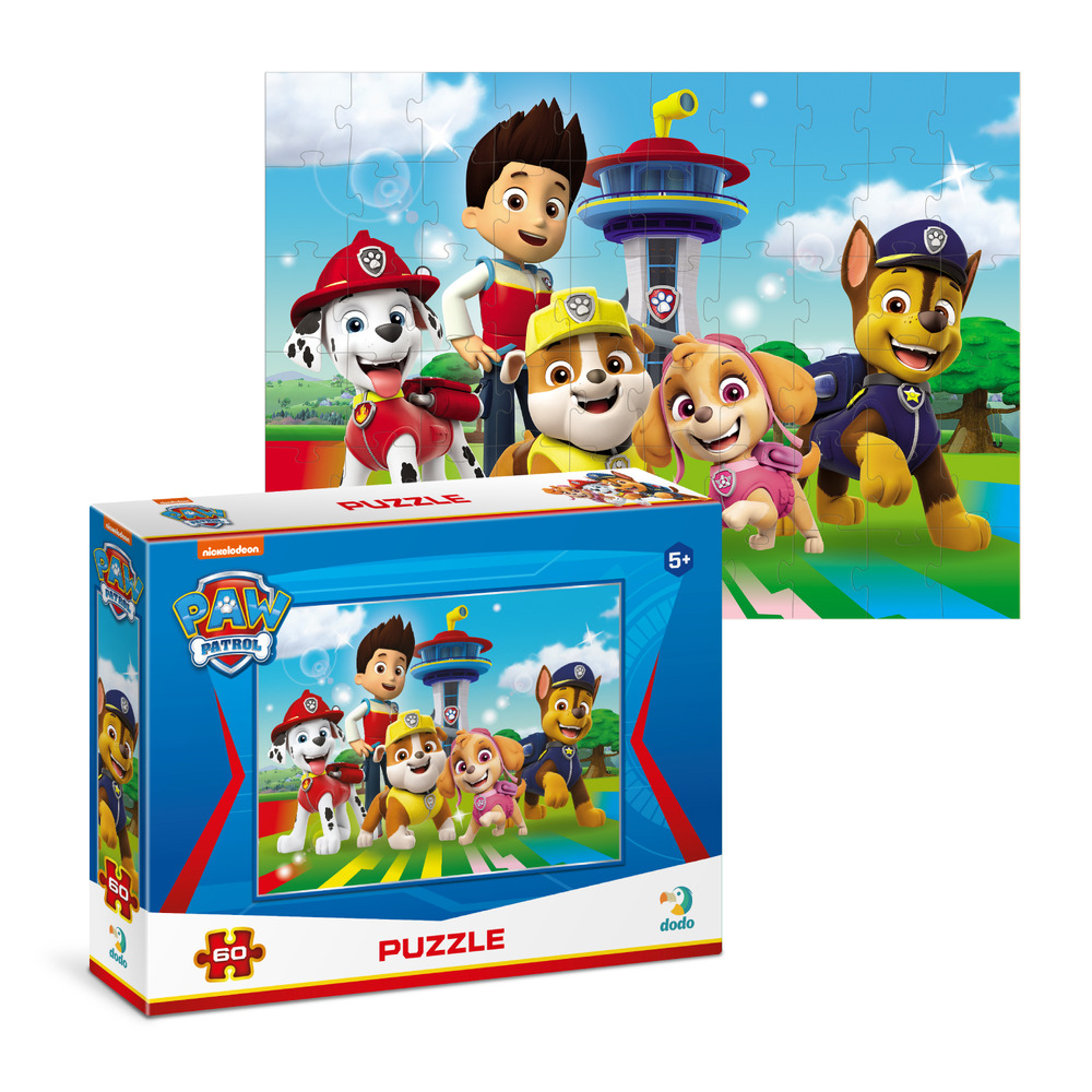 DoDo Пазл на 60 елементів «Paw Patrol», 200145. Фото 2