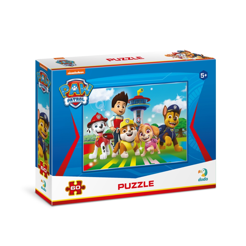 DoDo Пазл на 60 елементів «Paw Patrol», 200145