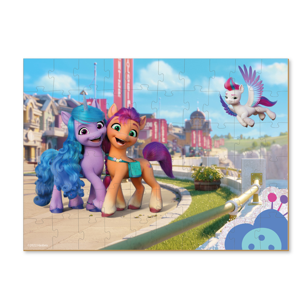 DoDo Пазл на 60 елементів «My Little Pony», 200379. Фото 4