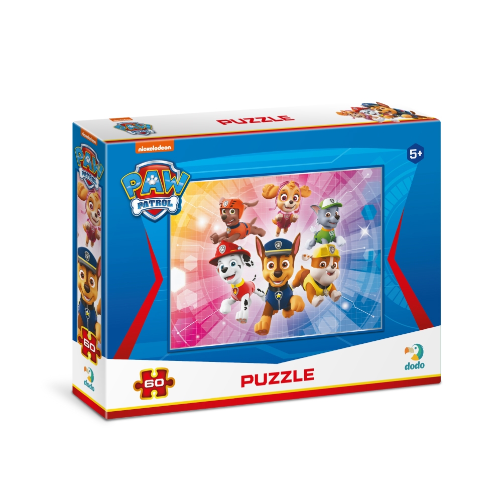 DoDo Пазл на 60 елементів «Paw Patrol», 200146