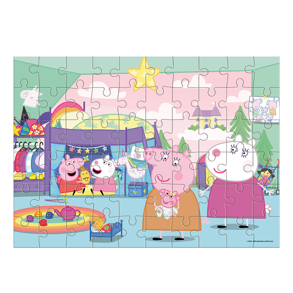 DoDo Пазл на 60 елементів «Свинки та Овечки», 200680. Фото 3