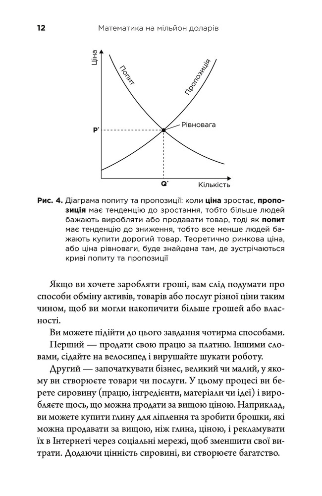 Книга Математика на мільйон доларів. Як математика може зробити багатим (або бідним) - Хью Баркер. Фото 14
