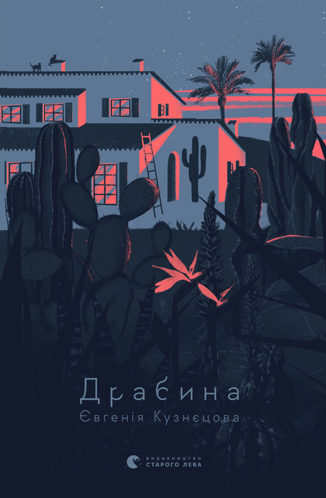 Книга Драбина - Євгенія Кузнєцова