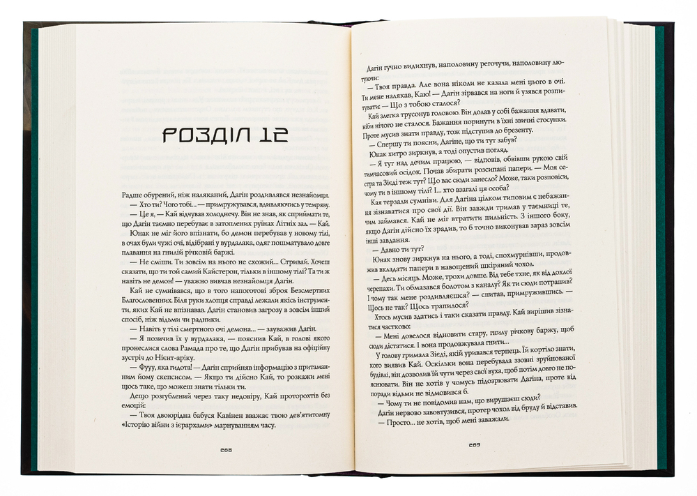 Книга Король відьом - Марта Веллс. Фото 5