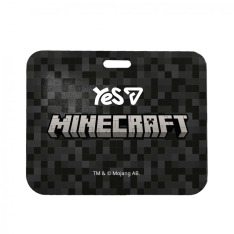 Бейдж без стрічки горизонтальний Yes Minecraft Heroes слайдер 940399. Фото 2