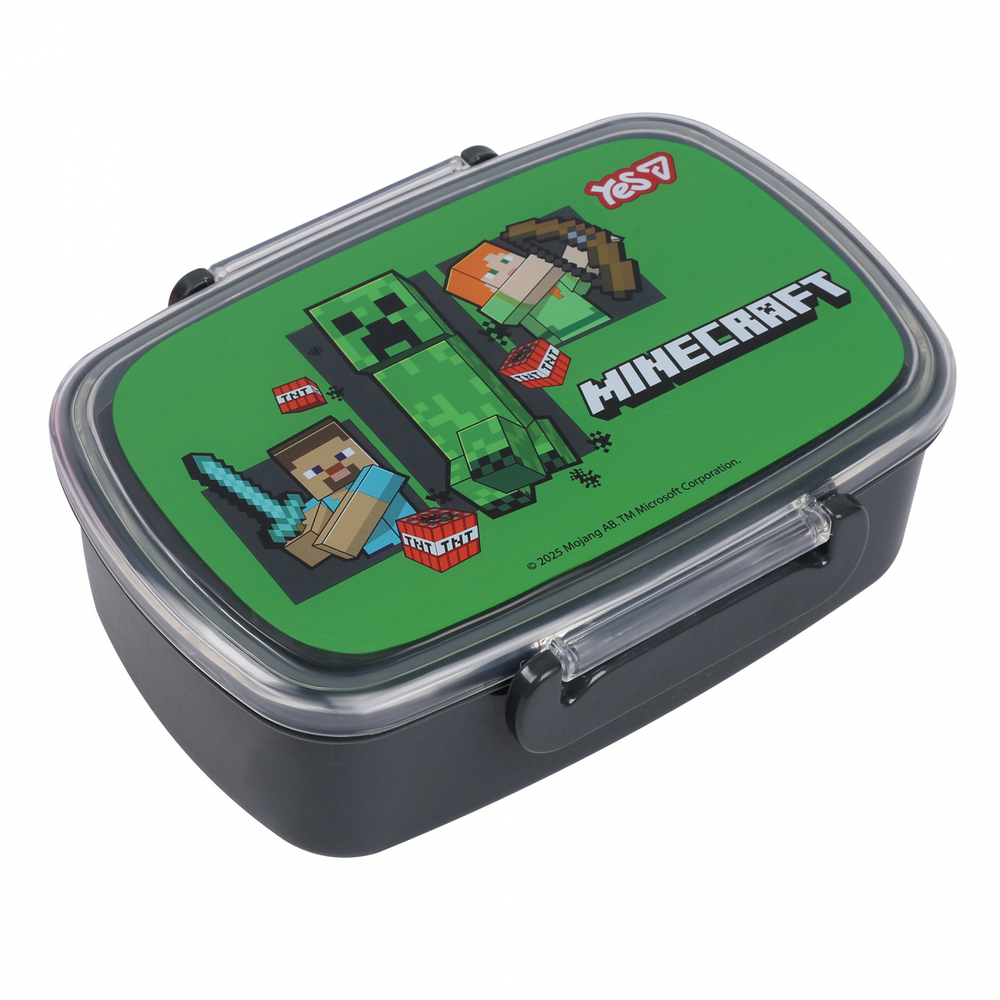 Ланчбокс Yes Minecraft 750 мл 708593