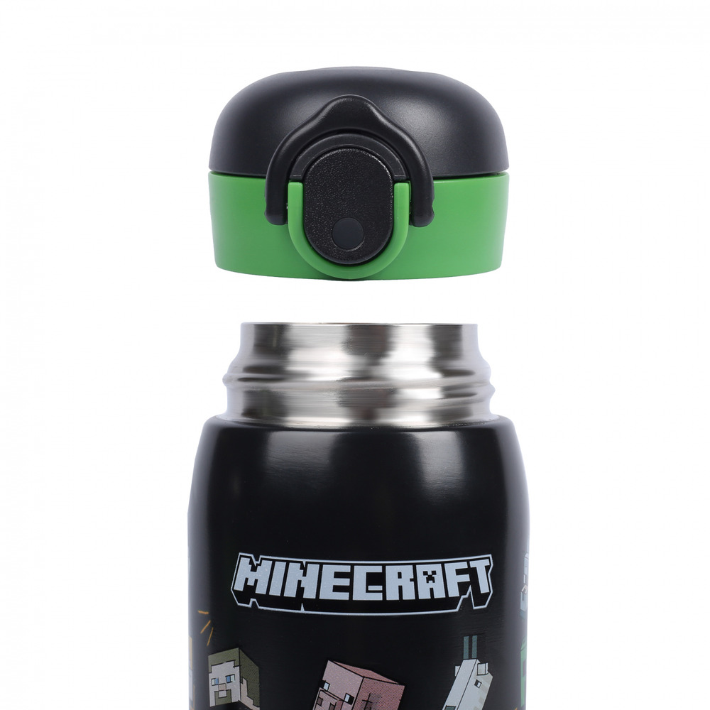 Термос Yes Minecraft 420 мл 708752. Фото 2