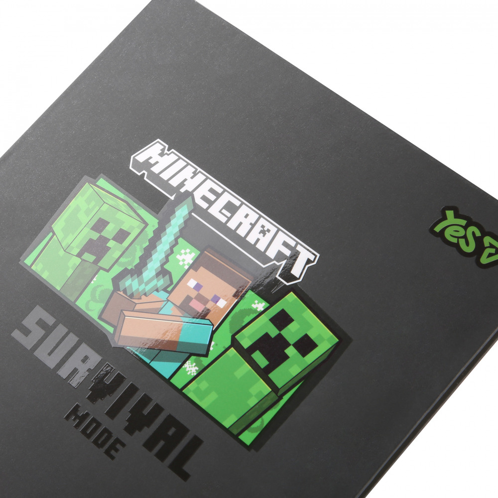 Щоденник шкільний Yes інтегральний Minecraft А5 40 аркушів 911668. Фото 2