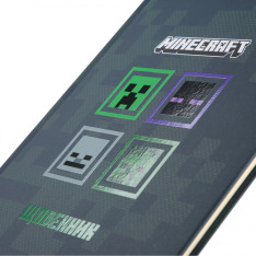Щоденник шкільний Yes твердий Minecraft А5 40 аркушів 911663. Фото 2