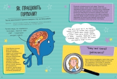 Книга Як я дорослішаю. Посібник для дівчат. Фото 6