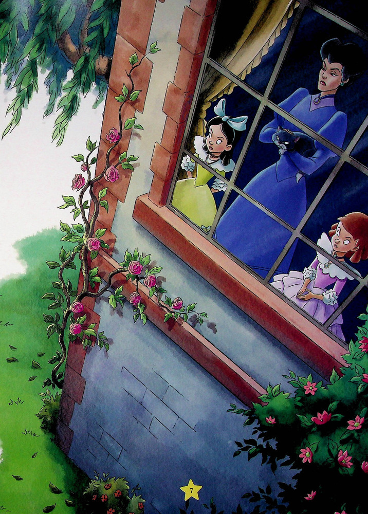 Книга Моя перша книжка. Принцеса Disney. Фото 6