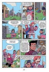 Книга Minecraft. Мисливці на монстрів 3 - Крістен Гудснук. Фото 14