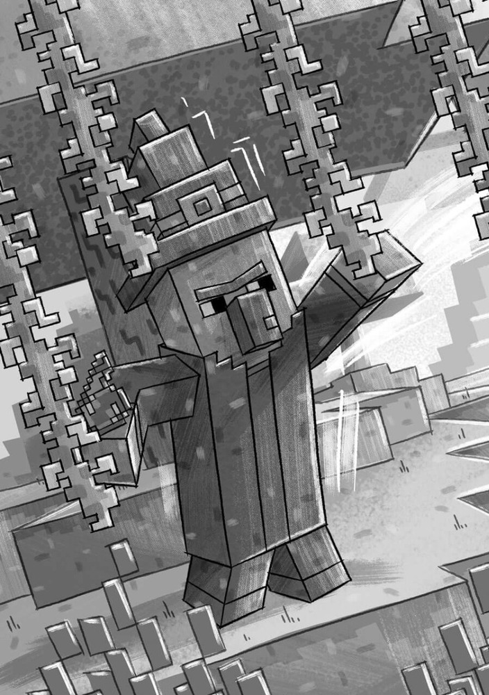 Книга Minecraft. Сага Стоунсворду. Нові улюбленці - Нік Еліопулос. Фото 2
