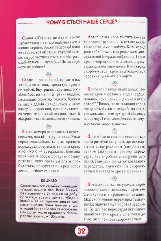 Книга Ви маєте це знати. Тіло людини. Фото 8