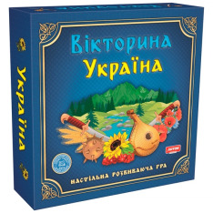 Настільна гра ARTOS - Вікторина України 0994