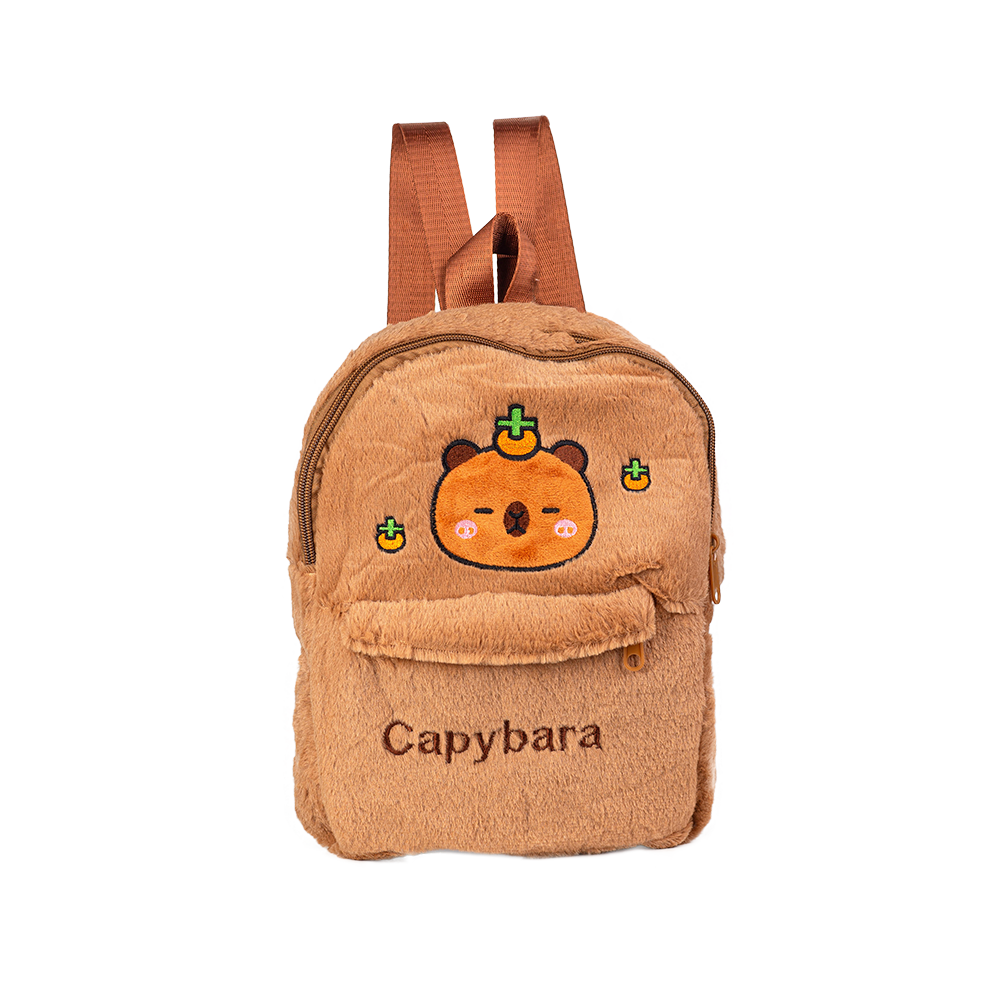 Рюкзак ZiBi CAPYBARA розмір 25х23 см ZB.700301