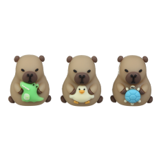 Чинка ZiBi фігурка Funny Animals Capybara ZB.5599 . Фото 2