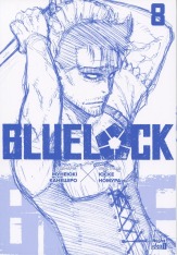 Книга Синя тюрма (Blue lock). Том 8 - Мунеюкі Канешіро. Фото 3