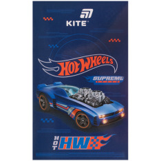 Блокнот-планшет Kite Hot Wheels HW26-195, A6, 50 аркушів, нелінований. Фото 3