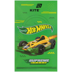 Блокнот-планшет Kite Hot Wheels HW26-195, A6, 50 аркушів, нелінований. Фото 5