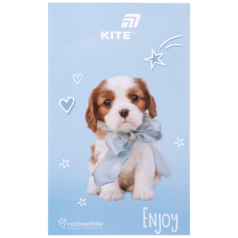 Блокнот-планшет Kite Rachael Hale R26-195, A6, 50 аркушів, нелінований. Фото 5