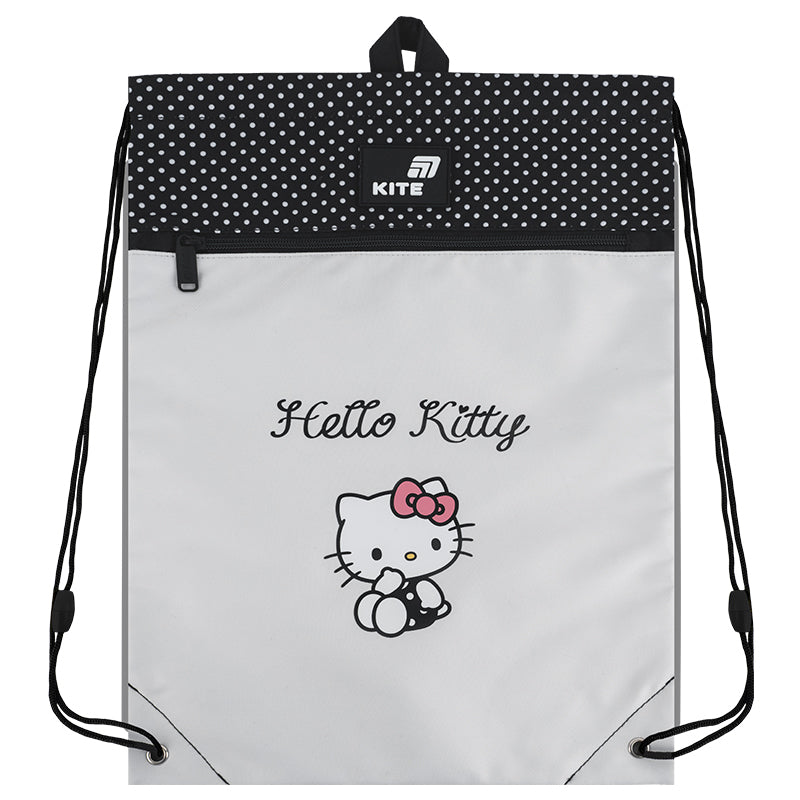 Шкільний набір Kite Education Hello Kitty (рюкзак, пенал, сумка) SET_HK26-1022M. Фото 23