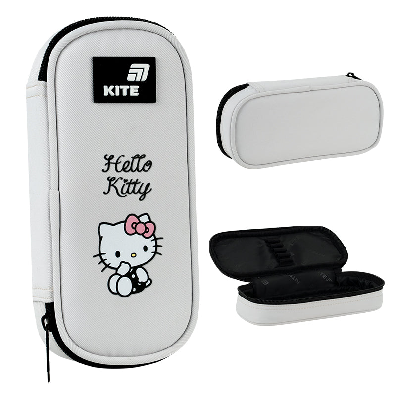 Шкільний набір Kite Education Hello Kitty (рюкзак, пенал, сумка) SET_HK26-1022M. Фото 25
