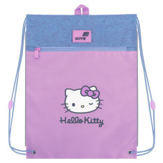 Шкільний набір Kite Education Hello Kitty (рюкзак, пенал, сумка) SET_HK26-555S-1. Фото 17