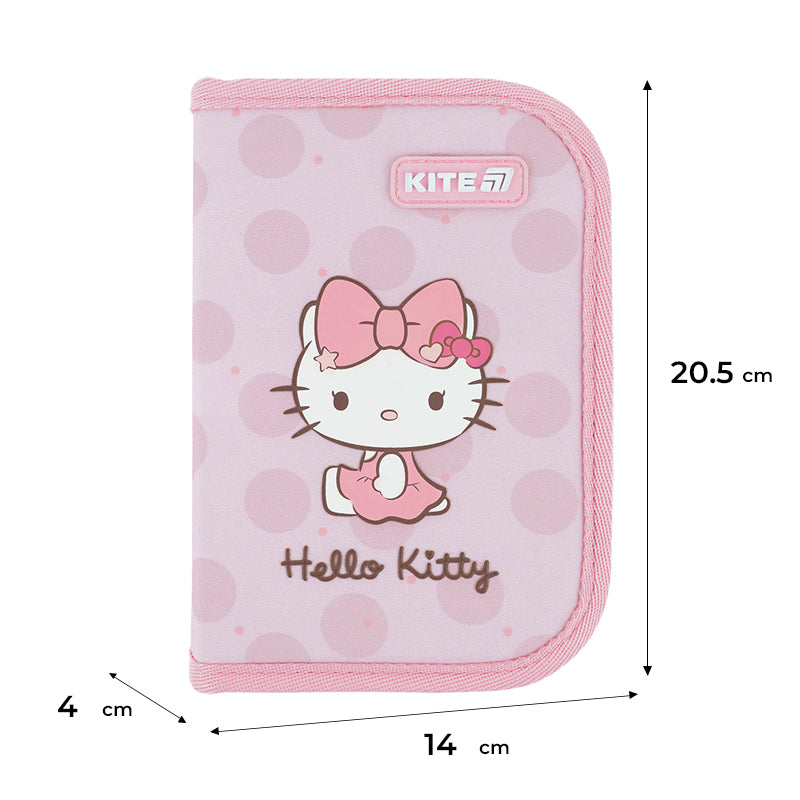 Шкільний набір Kite Education Hello Kitty (рюкзак, пенал, сумка) SET_HK26-555S-2. Фото 22