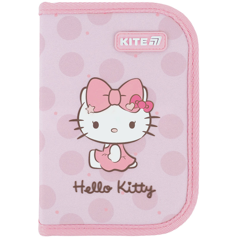 Шкільний набір Kite Education Hello Kitty (рюкзак, пенал, сумка) SET_HK26-555S-2. Фото 23