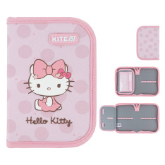 Шкільний набір Kite Education Hello Kitty (рюкзак, пенал, сумка) SET_HK26-555S-2. Фото 21