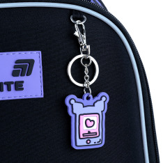 Шкільний набір Kite Education Kuromi (рюкзак, пенал, сумка) SET_HK26-555S-3. Фото 14