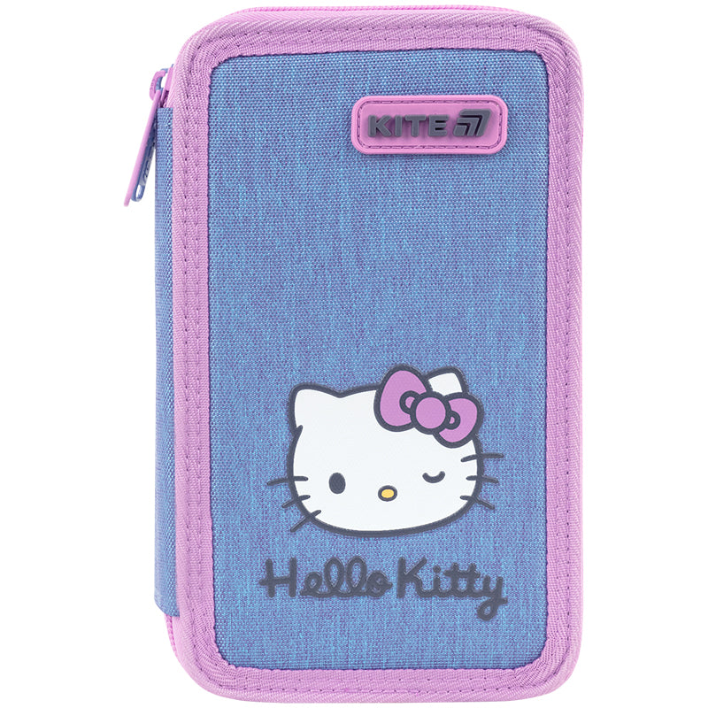 Шкільний набір Kite Education Hello Kitty (рюкзак, пенал, сумка) SET_HK26-556M. Фото 23