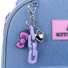 Шкільний набір Kite Education Hello Kitty (рюкзак, пенал, сумка) SET_HK26-556M. Фото 16