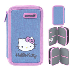 Шкільний набір Kite Education Hello Kitty (рюкзак, пенал, сумка) SET_HK26-556M. Фото 21