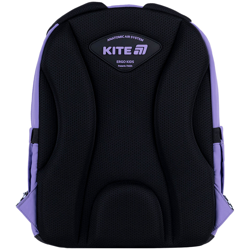 Шкільний набір Kite Education Kuromi (рюкзак, пенал, сумка) SET_HK26-584M. Фото 7