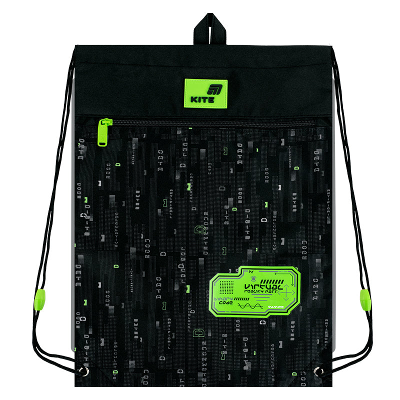 Шкільний набір Kite Education Digital (рюкзак, пенал, сумка) SET_K26-556M-4. Фото 19