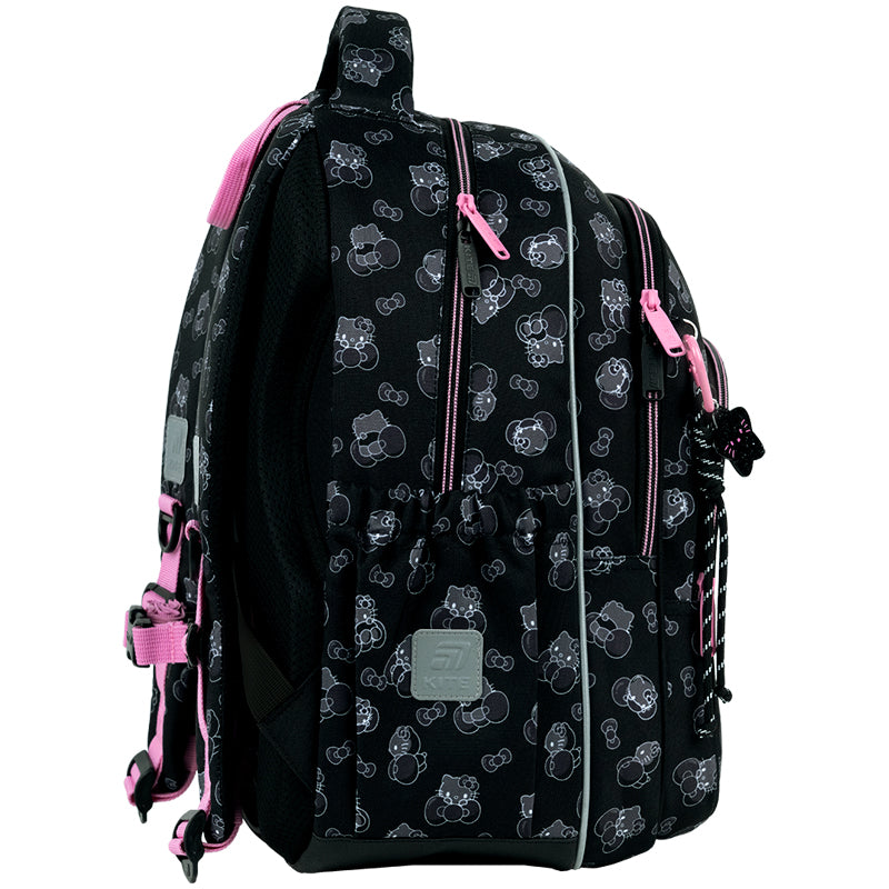 Шкільний набір Kite Education Hello Kitty (рюкзак, пенал, сумка) SET_HK26-763M. Фото 5