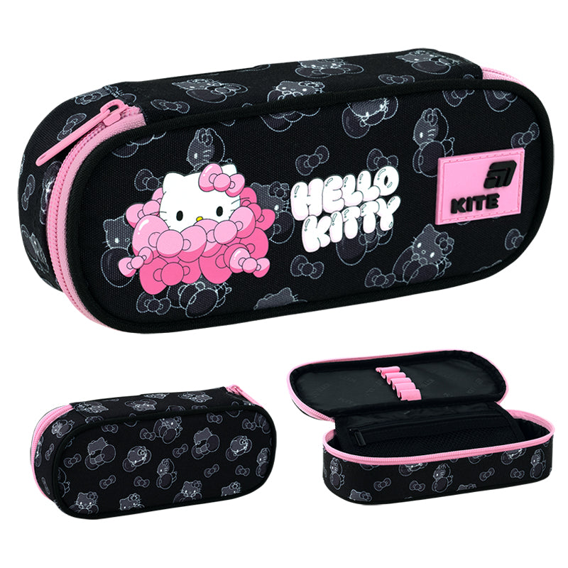 Шкільний набір Kite Education Hello Kitty (рюкзак, пенал, сумка) SET_HK26-763M. Фото 21