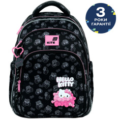 Шкільний набір Kite Education Hello Kitty (рюкзак, пенал, сумка) SET_HK26-763M. Фото 2