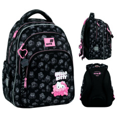 Шкільний набір Kite Education Hello Kitty (рюкзак, пенал, сумка) SET_HK26-763M. Фото 3