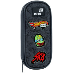 Шкільний набір Kite Education Hot Wheels (рюкзак, пенал, сумка) SET_HW26-773M. Фото 25