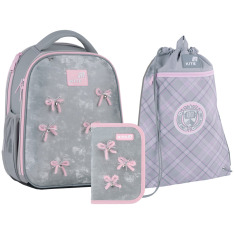 Шкільний набір Kite Education Velvet Dream (рюкзак, пенал, сумка) SET_K26-555S-10
