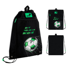 Шкільний набір Kite Education Football (рюкзак, пенал, сумка) SET_K26-724S-3. Фото 17
