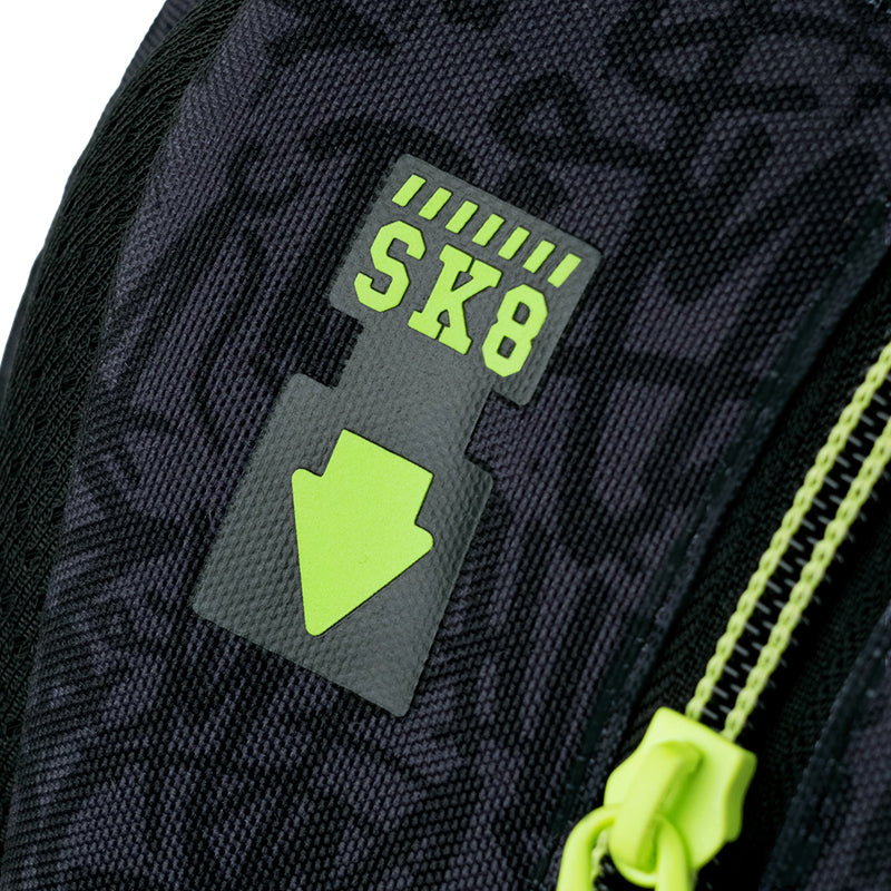 Шкільний набір Kite Education SK8 Board (рюкзак, пенал, сумка) SET_K26-763M-3. Фото 18
