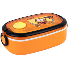 Ланчбокс Kite Garfield GF25-1180, 900 мл, помаранчевий