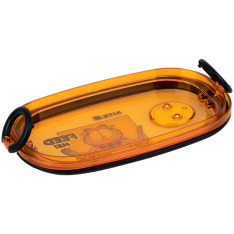 Ланчбокс Kite Garfield GF25-1180, 900 мл, помаранчевий. Фото 6