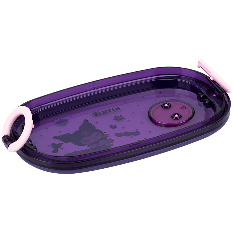 Ланчбокс Kite Kuromi HK25-1180, 900 мл, фіолетовий. Фото 6